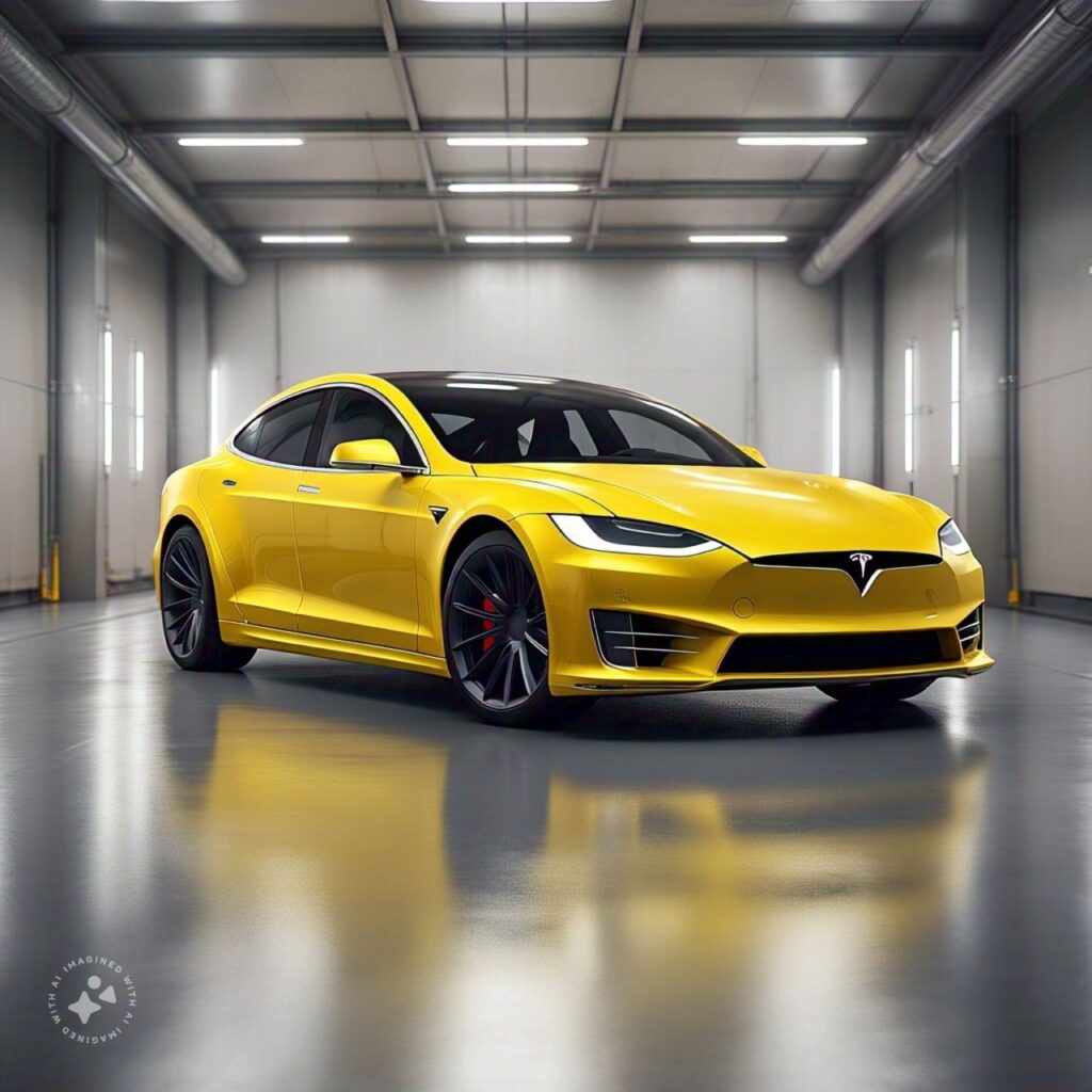 #TeslaModelSof2024