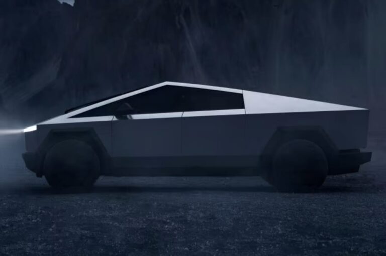 Tesla CyberTruck