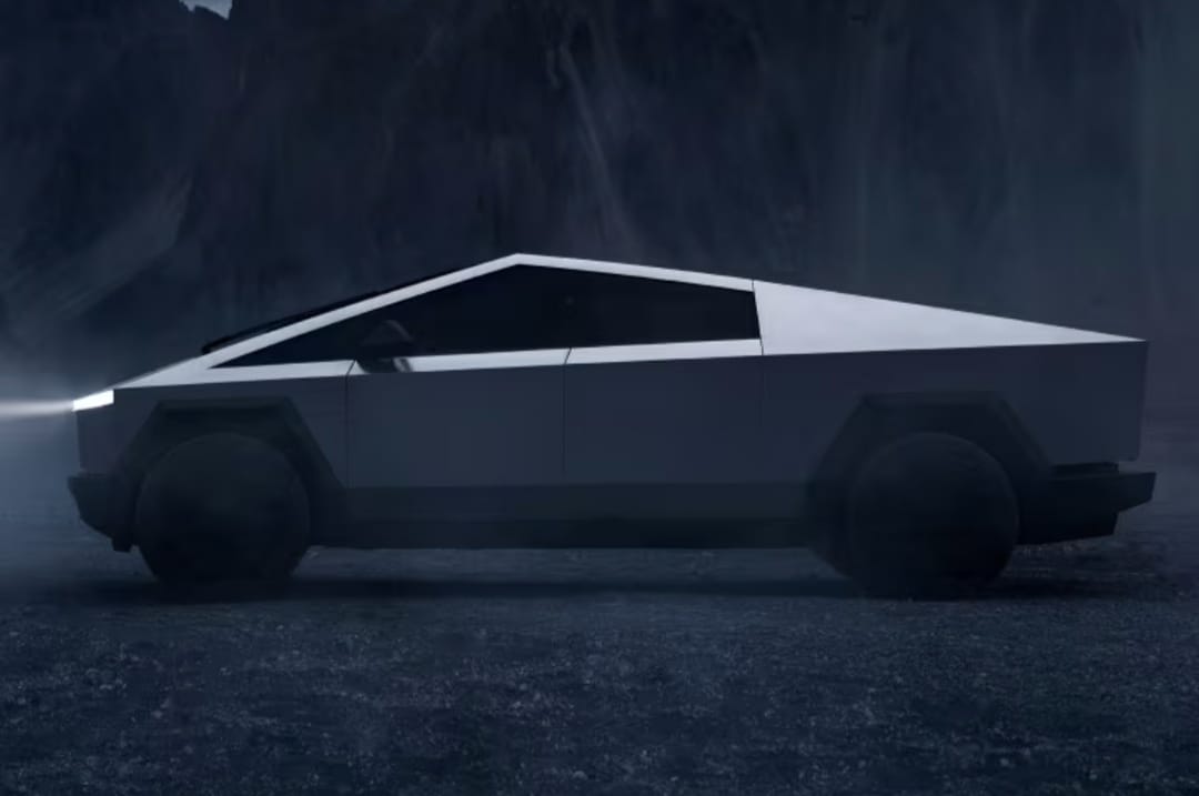 Tesla CyberTruck