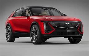Cadillac Lyriq is a revolutionary electric SUV theat marks a new era for the iconic luxury brand.