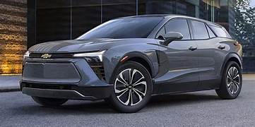 Chevrolet Blazer EV

