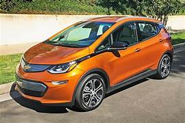 Chevrolet Bolt EV