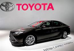 Why the Toyota Camry Continues to Dominate U.S. Roads
