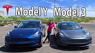 Tesla Model Y vs Model 3: Which One Should You Buy in 2025?