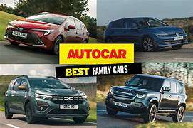 #What Are the Best Family Cars in the U.S. Right Now?