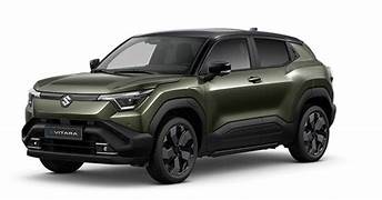 #Suzuki e-Vitara