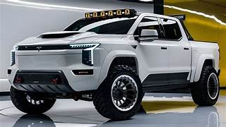 #Electric Pickup Trucks Coming to America in 2025