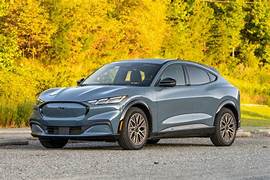 Is the Ford Mustang Mach-E a True Competitor to Tesla?