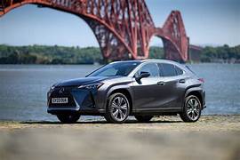 #Lexus UX300e