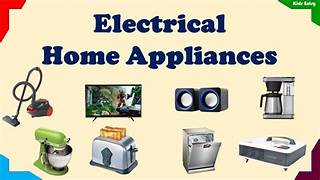 #Top 5 electric appliances in Alaska