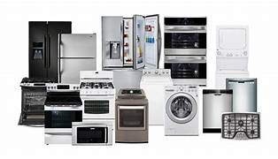 Top 5 electric appliances in Florida ?
