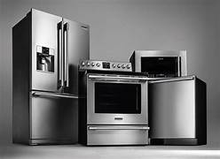 Top 5 electric appliances in Georgia ?