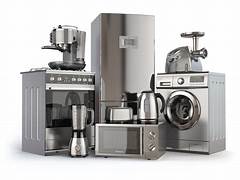 Top 5 electric appliances in Hawaii ?