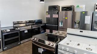 Top 5 electric appliances in Maryland ?