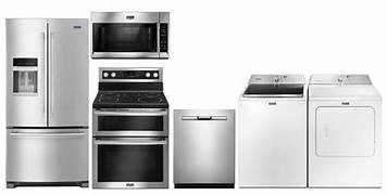 Top 5 electric appliances in Nevada