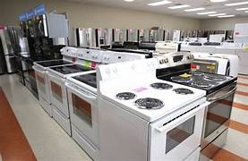 Top 5 electric appliances in Rhode Island ?