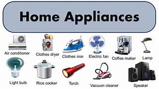Top 5 electric appliances in Tennessee