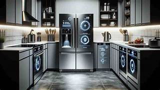 Top 5 electric appliances in West Virginia