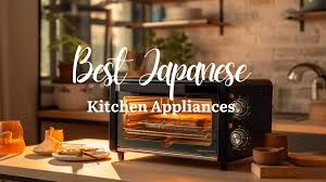Top 5 electric appliances in Hokkaido Region?