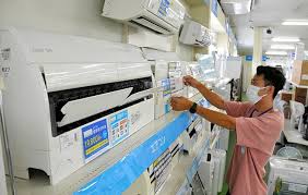 Top 5 electric appliances in the Kansai Region
