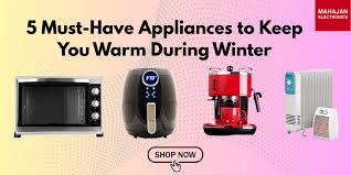 Top 5 electric appliances in Gangwon-do