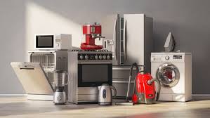 Top 5 electric appliances in Pays de la Loire?