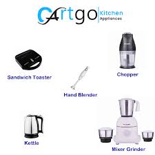 Top 5 electric appliances in Uttar Pradesh?