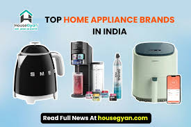 Top 5 electric appliances in West Bengal?
