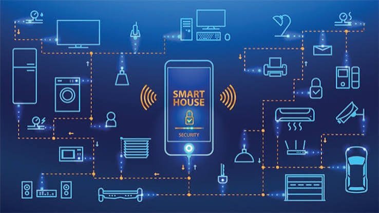 Smart Home with AI - Lights, AC, Security Without Touching a Switch